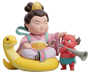 臨水夫人