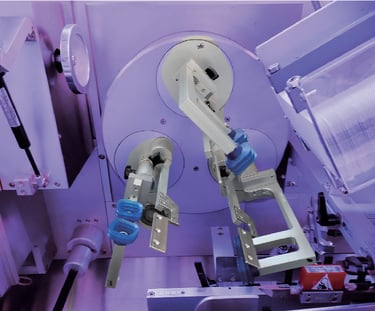 Calificación de Equipos de fabricación, equipos ISPE