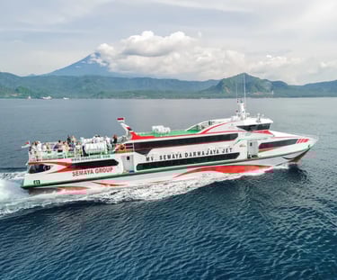 bali to gili air via darmajaya jet ferry by giligate.com