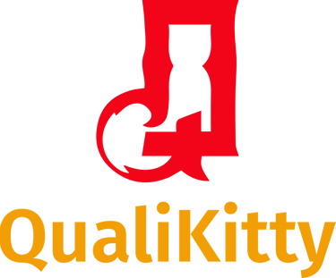 QK footer logo