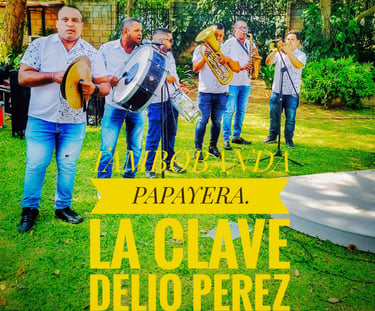 tambobanda papayera LA CLAVE Valledupar