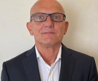 Silvio Fontaneto - AI Strategy Advisor and Published Author