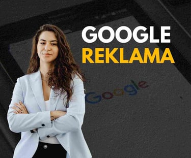 Google reklama