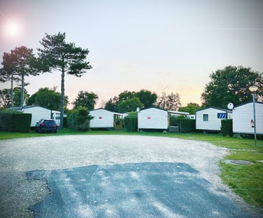 marguerite 43 camping Les charmettes