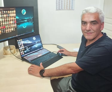 NOUGARET Anthony informaticien à domicile 07/26