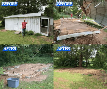 Demolition and Tear Down Services enfield ct