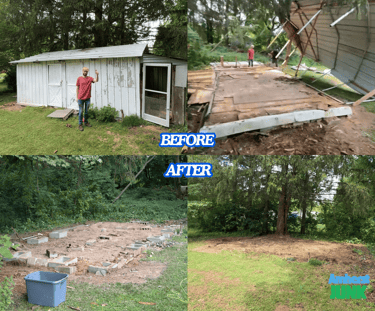 Demolition and Tear Down Services in hartford connecticut