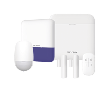 Paquete avanzado de alarmas