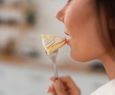 Cécile Dalex, Cécil'Equilibre, Sophro'Dégustation Lyon, éveil sens détente, fromage