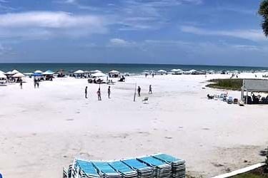 Siesta Beach cam