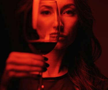 Függőségek és alkoholproblémák