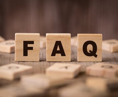 Frequently Asked Questions