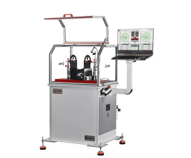 shaft balancing machines h-irb-10 image