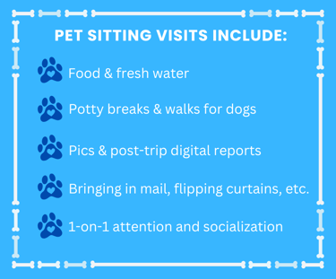 Olympia Pet Sitter Oly Paws