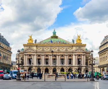 Free Opera Quarter and Fragonard Museum Tour