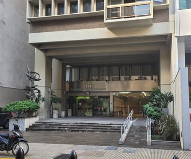 Comisión Arbitral, Maipú 267, CABA