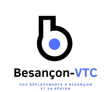 Logo Besançon VTC