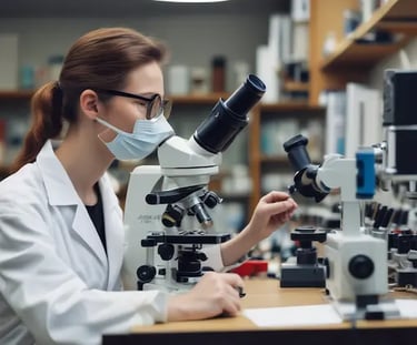 Laboruntersuchungen zur Gesundheitsvorsorge bei Hunden und Katzen