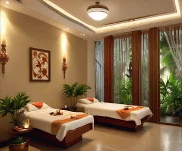  Complete Body Massage in Medavakkam – Macro Spa