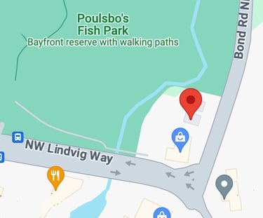 map where school is located