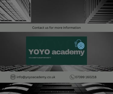yoyo academy ad