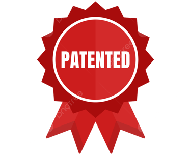 patented