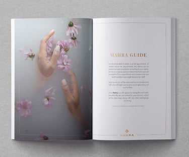 Mahra's service catalog