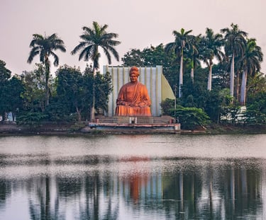 Swami Vivekanand Sarovar, Chhattisgarh