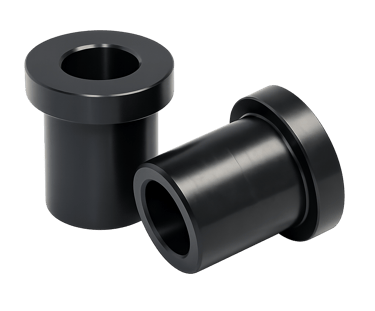 cylindrical rubber
