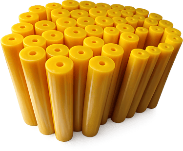 pu bushes and sleeves