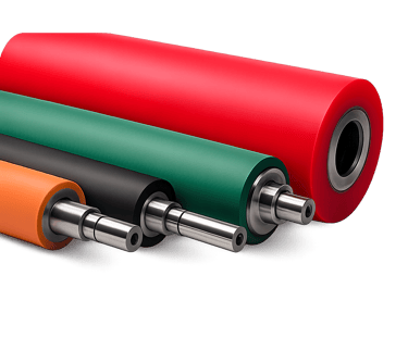 PU Coated Rollers