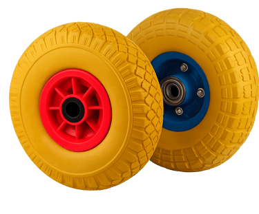 Foam Wheels