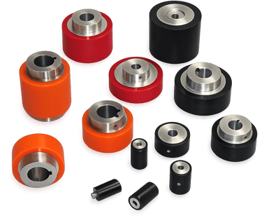 Idler Rollers