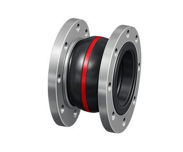 rubber expansion bellows