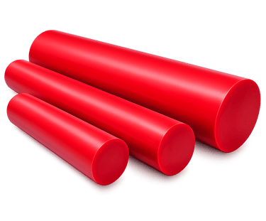 Solid Polyurethane Rollers