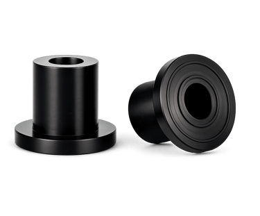 stepped rubber bushes