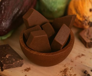 Pure Indonesian Cocoa Mass for Industrial Chocolate Production