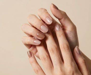 Soins ongles réalisés à l’institut Fée Pour Vous à Roquefort près d’Agen
