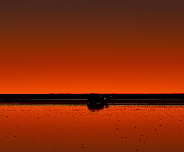 Salt Flat Uyuni Landscape & Nightscape Photography Tour 9D/8N