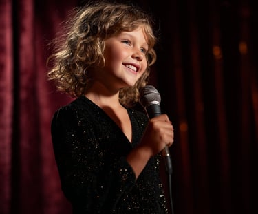 jeune moins de 18 ans concours de chant