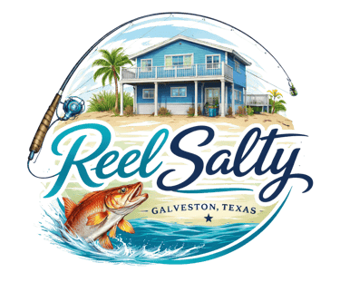Reel Salty Galveston