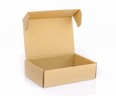 pizza boxes