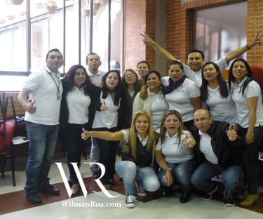 talleres de motivación empresarial 