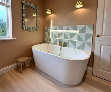 Border Bath Company Alkington Bath