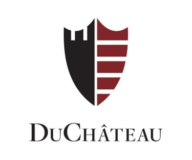 a logo for ducchateaue