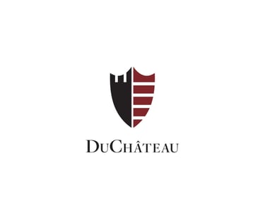 a logo for ducchateaue