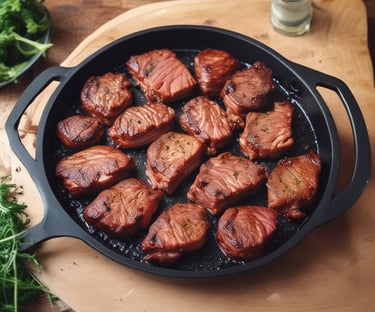 a computer screen with a drawing of two people talking to each other