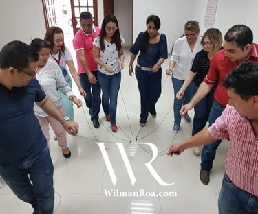 Capacitaciones de Trabajo en Equipo para empresas