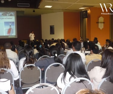 Capacitación docente, talleres para maestros, habilidades blandas para universidades