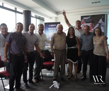 Talleres de Servicio al cliente Bogotá, Lima, Ciudad de México